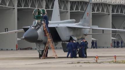 Вслед за Шойгу в САР прибыли дальние бомбардировщики и носители «Кинжалов»