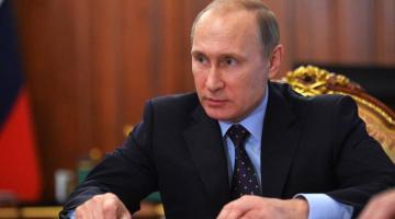 Владимир Путин: сирийские боевики планируют экспансию в Россию и СНГ