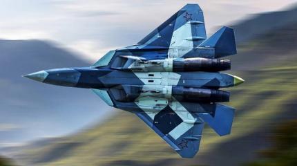 Между Турцией и Америкой пролетели наши Су-57