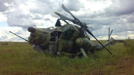 Ми-28Н "хромой" охотник: вспоминаем все катастрофы вертолёта Ми-28Н "хромой" охотник: вспоминаем все катастрофы вертолёта