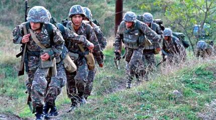 Карабах: военные исчезают в горах и гибнут целыми отрядами – кто виноват?