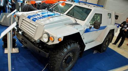В Москве стартовала международная выставка «ИНТЕРПОЛИТЕХ-2014»