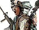 «Священный союз» США и «Аль-Каиды» «Священный союз» США и «Аль-Каиды»