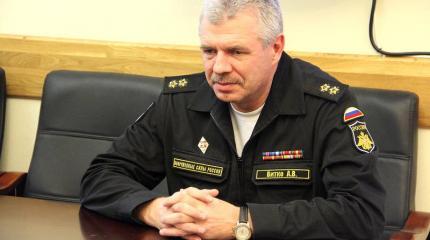 Россия увеличивает военную мощь на Черноморском Флоте