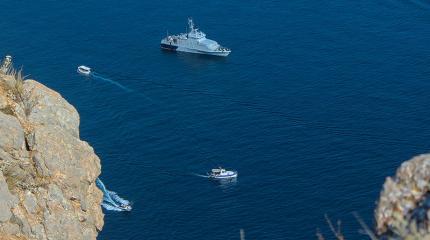 Крым. Отдых рядом с военной техникой Крым. Отдых рядом с военной техникой