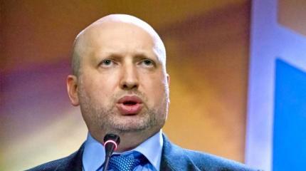 Турчинов допустил размещение ПРО США на Украине Турчинов допустил размещение ПРО США на Украине