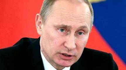 Путин заявил об отсутствии претензий в случае непоставки "Мистралей" Путин заявил об отсутствии претензий в случае непоставки "Мистралей"