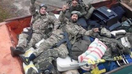 В ВСУ отлично налажена система мародерства и краж В ВСУ отлично налажена система мародерства и краж