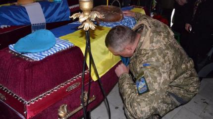 У бойцов АТО сдают нервы: в праздники двое покончили жизнь самоубийством