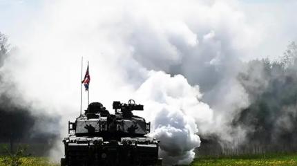 Новейший танк «Челленджер-3» достоин звания самого бестолкового