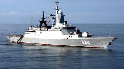 Два корвета для ВМФ России заложат в конце февраля на «Северной верфи» Два корвета для ВМФ России заложат в конце февраля на «Северной верфи»