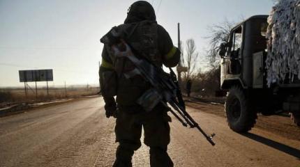 Бригада «Призрак» дала жесткий отпор украинским военным Бригада «Призрак» дала жесткий отпор украинским военным