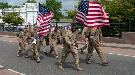 Почему американцам не стоит воевать с Россией?