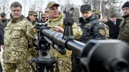 Донбасский цугцванг: Когда Порошенко решится на атаку по всему фронту? Донбасский цугцванг: Когда Порошенко решится на атаку по всему фронту?