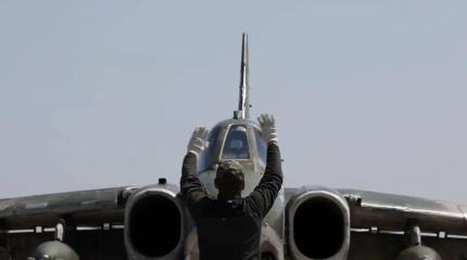 Сокрушительная мощь «Грачей»: бойцы «Южной» Су-25 стёрли опорник ВСУ Сокрушительная мощь «Грачей»: бойцы «Южной» Су-25 стёрли опорник ВСУ