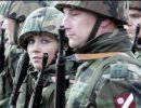 В латвийской армии некому служить В латвийской армии некому служить