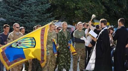 Сколько украинцев ездило воевать на Донбасс? Сколько украинцев ездило воевать на Донбасс?