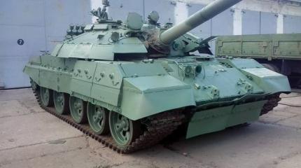 Украинский Т-62 со 120-мм пушкой: почему забыта "самая лучшая" модернизация