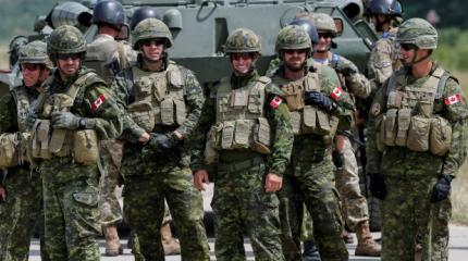 Инструкторы НАТО на Украине: от диверсантов до священников Инструкторы НАТО на Украине: от диверсантов до священников