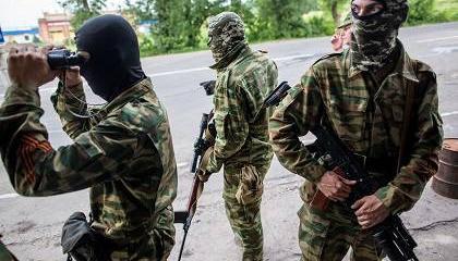 Бои за Смелое: уничтожены командиры «Айдара» Бои за Смелое: уничтожены командиры «Айдара»