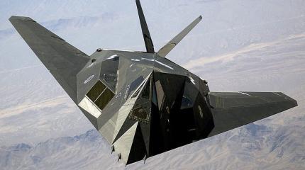 Цена провала: США засветили полеты F-117 Цена провала: США засветили полеты F-117
