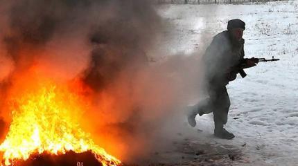 Мина под «дебальцевский котел» Мина под «дебальцевский котел»