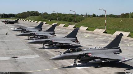 Действия Франции и России после терактов