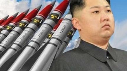Ракетный пуск КНДР удался: Ын хочет больше таких «подарков» для США Ракетный пуск КНДР удался: Ын хочет больше таких «подарков» для США