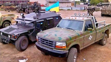 «Чудовищный» прорыв украинской оборонки «Чудовищный» прорыв украинской оборонки