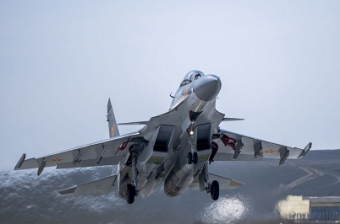 Казахстан. Су-30СМ: в нашем полку прибыло Казахстан. Су-30СМ: в нашем полку прибыло