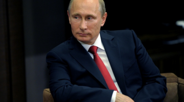 Владимир Путин призвал отказаться от ядерных испытаний