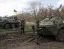 На вооружение Национальной гвардии Украины поступила партия бронетранспортеров