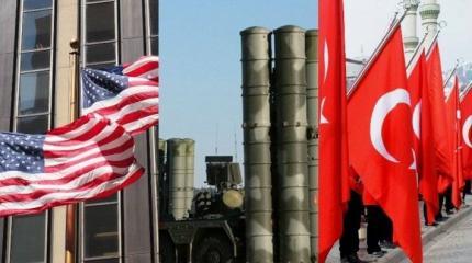 Турция "уколола" США, указав на превосходство С-400 над Patriot