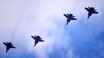 Российские МиГ-31 испортили воздух Эстонии Российские МиГ-31 испортили воздух Эстонии