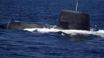 Японская подводная лодка посетит Филиппины