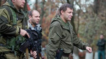 Захарченко рассказал, какие виды оружия изобрели и начали производить в ДНР