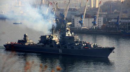 И солдат и дипломат: "Варяг" успешно выполнил свою миссию в Таиланде И солдат и дипломат: "Варяг" успешно выполнил свою миссию в Таиланде