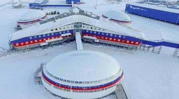 Sohu: у России есть скрытый арктический козырь на случай ядерной атаки США