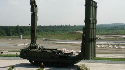 Россия завезла в Сирию сверхдальнюю С-300В4 Россия завезла в Сирию сверхдальнюю С-300В4