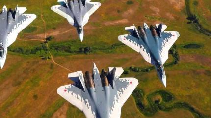 США придумали противоядие от Су-57 и С-400