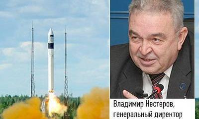 «Дело Нестерова»: силовики против космоса «Дело Нестерова»: силовики против космоса