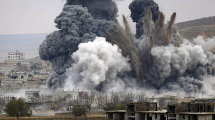 Война в Сирии: дивиденды и риски Москвы Война в Сирии: дивиденды и риски Москвы