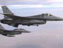 Иордания продала Пакистану подержанные истребители F-16