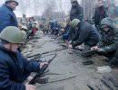 "Спильна справа" покидает Майдан и начинает подготовку партизанских подразделений "Спильна справа" покидает Майдан и начинает подготовку партизанских подразделений
