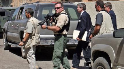 Мировой порядок по правилам Blackwater Мировой порядок по правилам Blackwater