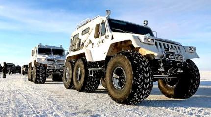 Арктика получит активную защиту Арктика получит активную защиту