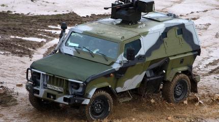 Россия приняла на вооружение "Скорпиона" Россия приняла на вооружение "Скорпиона"
