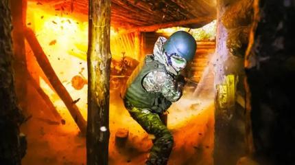 Sky News: Принцип домино — крах ВСУ от Мирнограда до Славянска