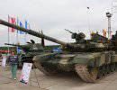 Под Нижним Тагилом открылась выставка «Оборона и защита-2012»