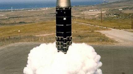 США проверили новую термоядерную боеголовку США проверили новую термоядерную боеголовку